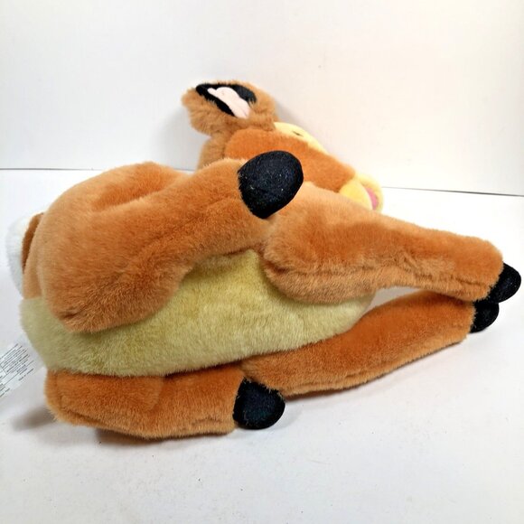 Bambi 10"x15" Plush Stuffed Animal Disney Store Exclusive Authentic Original - Picture 7 of 11